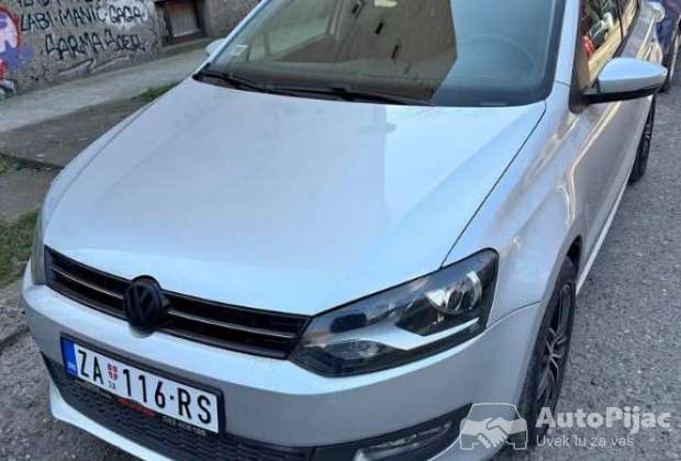VW POLO 1.4
