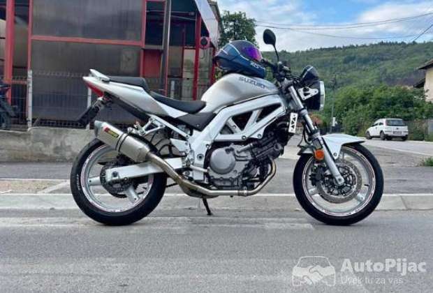 Suzuki sv650