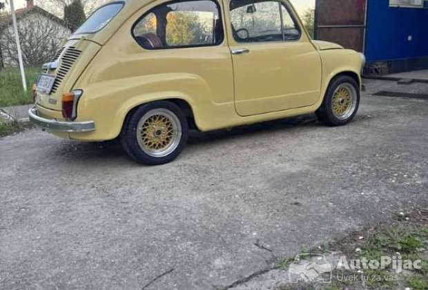 Zastava 750le