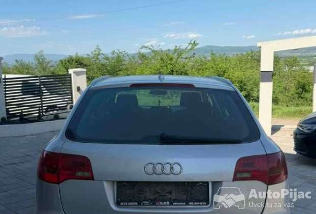 2006 Audi a6