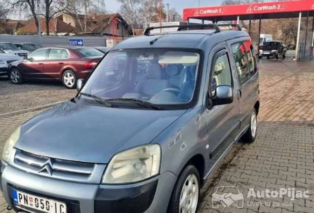 2006 Citroën berlingo