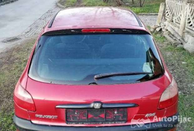 Peugeot 206 1.9