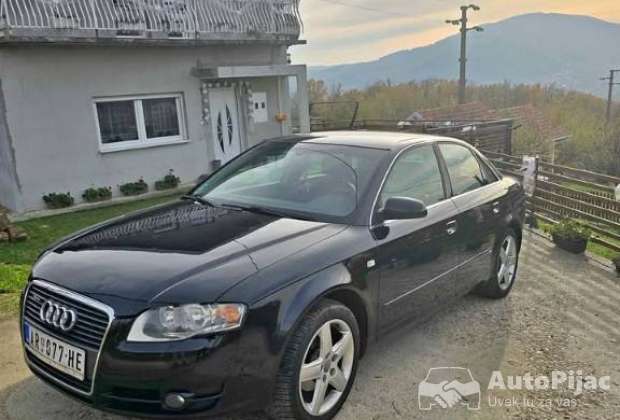 Audi a4 1.9tdi