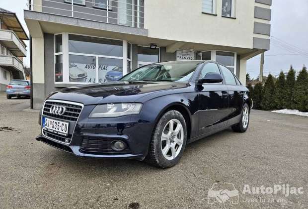 Audi A4 2008god