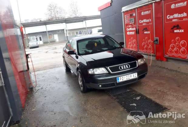 Audi a6 2.5dti