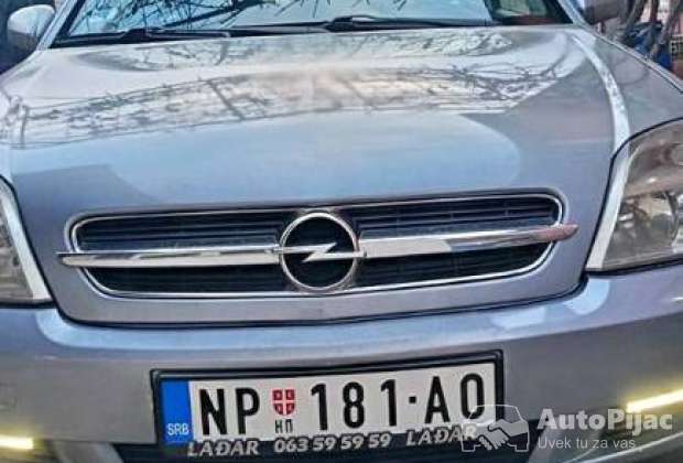 Opel Vectra