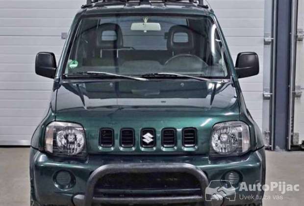 2005 Suzuki jimny
