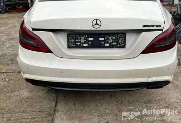 2011 Mercedes-Benz cls-class