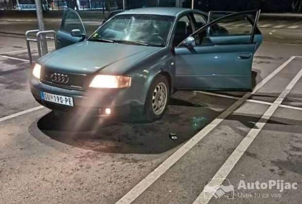 Audi a6 1.9