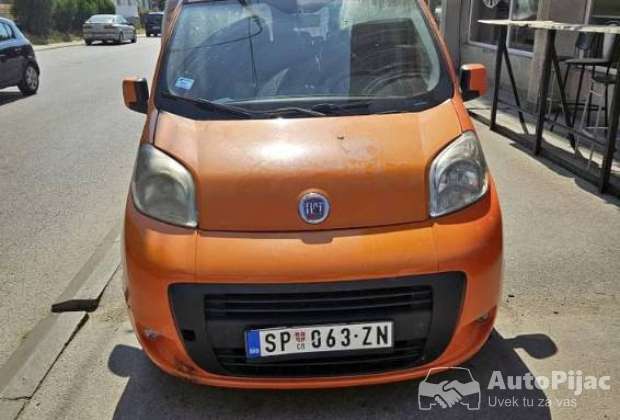 Fiat Qubo