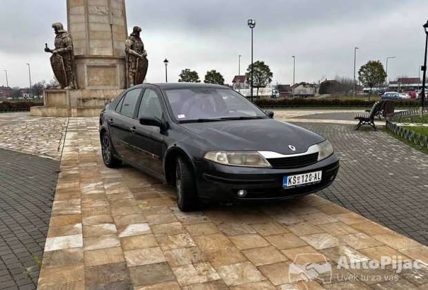 Renault Laguna 1.9DCi