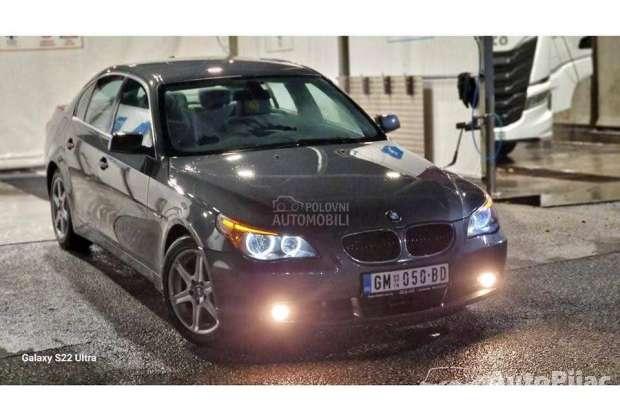 BMW 520 2006