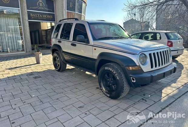 Jeep liberty