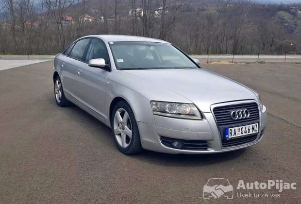 2005 Audi a6