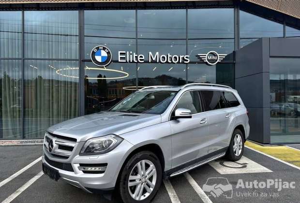 Mercedes GL350