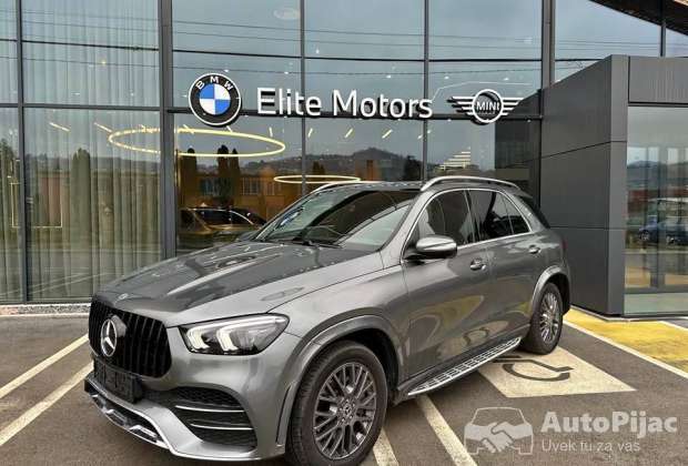 Mercedes Benz GLE300