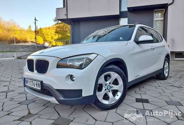 2008 bmw x1