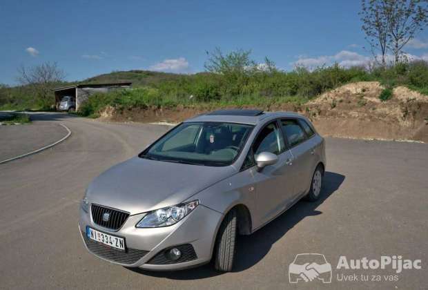 2011 SEAT Ibiza