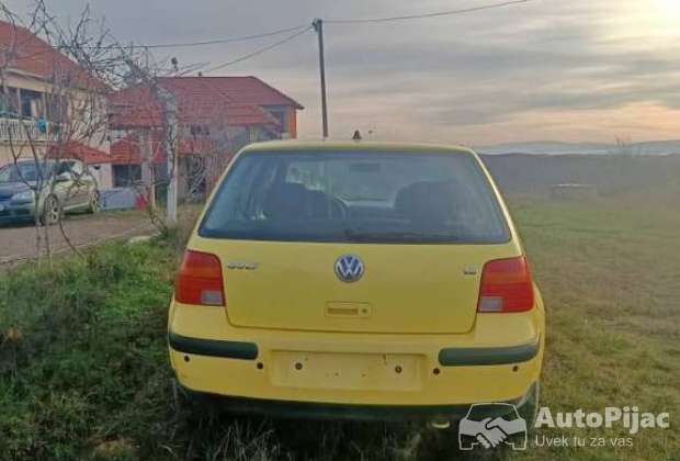 Golf mk4