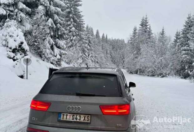 Q7 QUATTRO