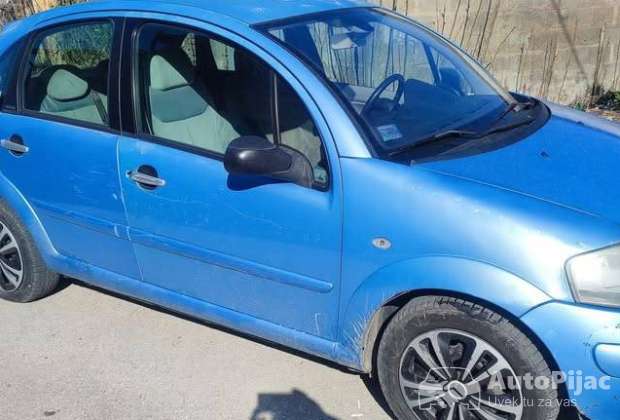 2002 Citroën C3