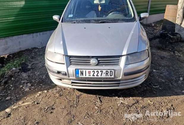 2002 Fiat stilo