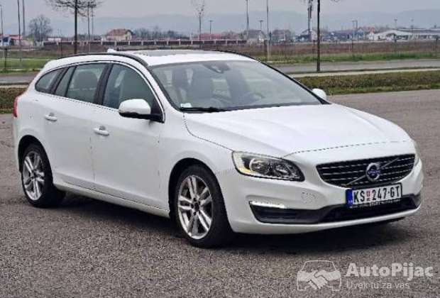 Volvo V60