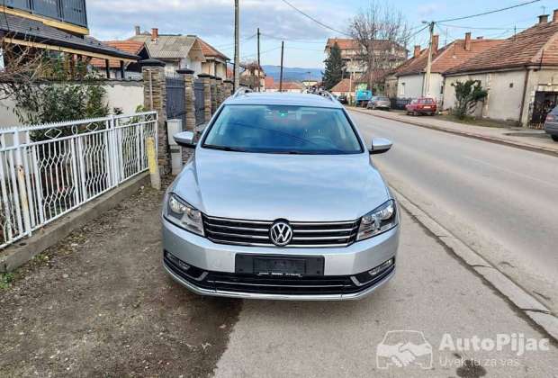 Volkswagen Passat B7