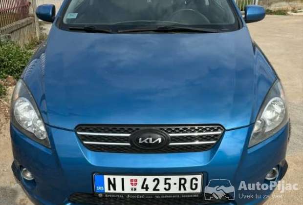 2010 Kia pro_cee`d