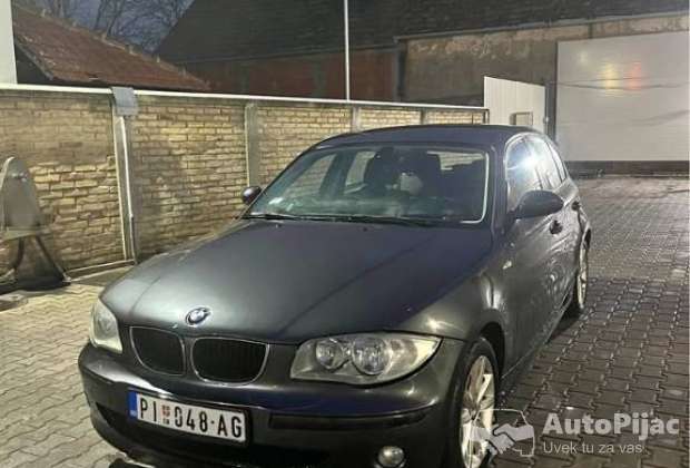 Bmw118d