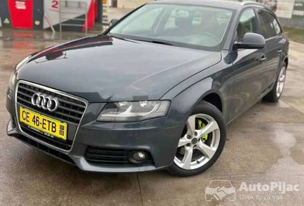 2008 Audi a4