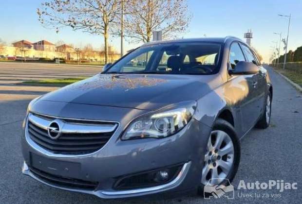 Opel Insignia 2017