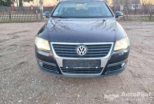 Pasat b6 2010 godina