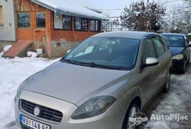 FIAT CROMA 1.9 mjet