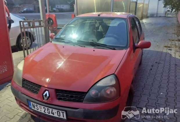 Renault Thalia