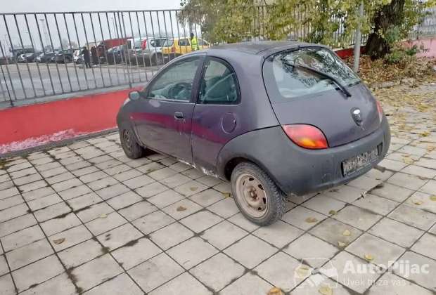 Ford ka