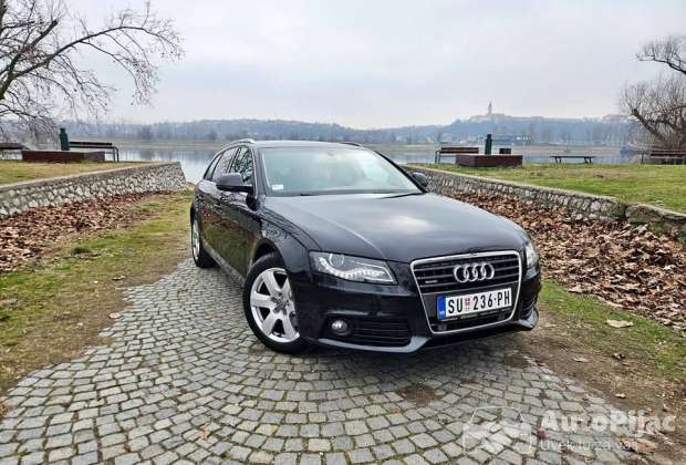 2009 Audi a4 tfsi 211hp