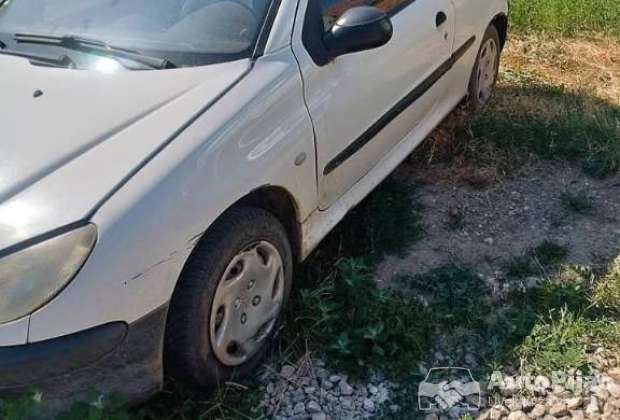 Pezo 206   1,9dizel