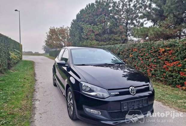 Polo VW 2014 Top