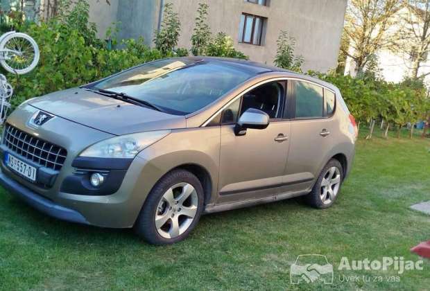 Peugeot 3008