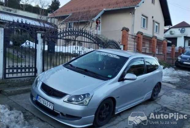 Honda civic ep2