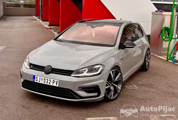 Golf 7.5 R