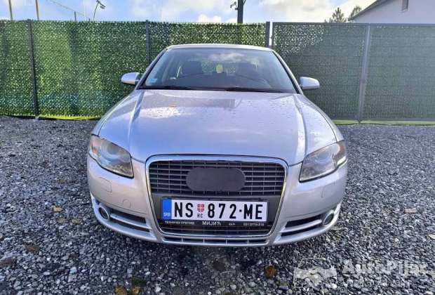 Audi A 4 automatski menjač
