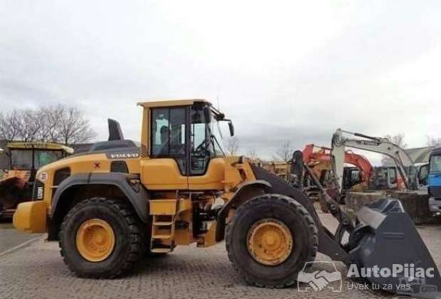 Виљушкар VOLVO L120H (2015) / info@rglegal.site