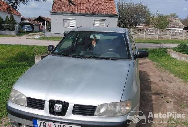 Seat ibiza