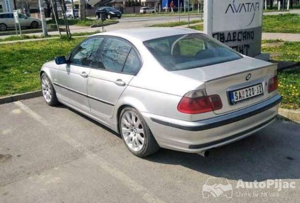 Bmw 320 e46