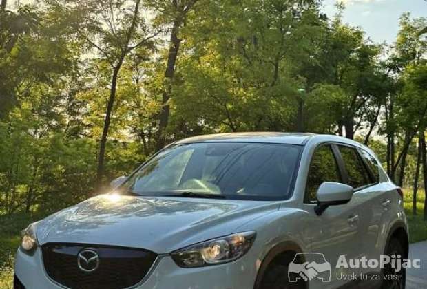 2013 Mazda CX-5