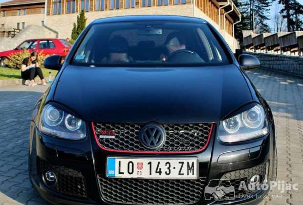 GTI LIMITED EDITION 240