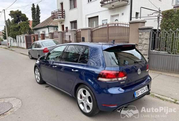 Golf 6 Gti