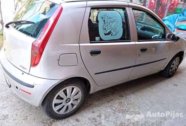 Punto1.3mtj.2004. Citaj opis..!